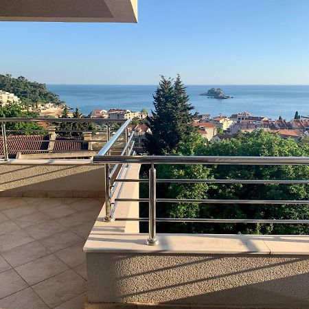 Blue Sky Apartment Petrovac Eksteriør bilde