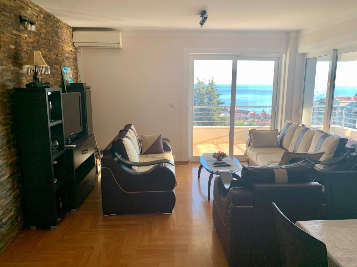 Blue Sky Apartment Petrovac Eksteriør bilde