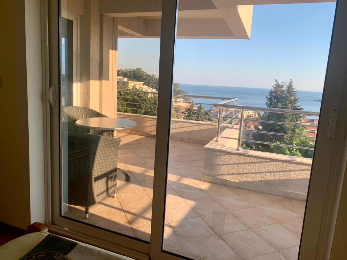 Blue Sky Apartment Petrovac Eksteriør bilde