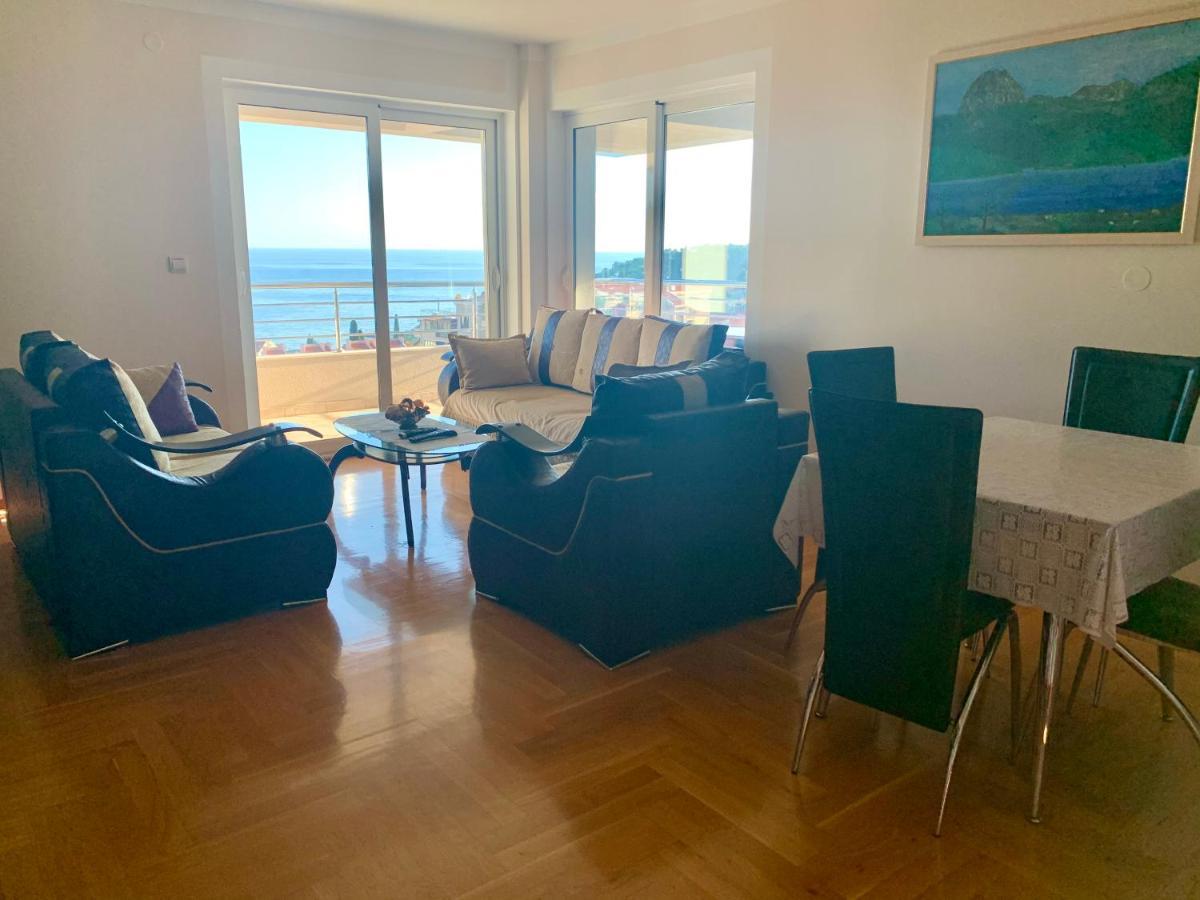 Blue Sky Apartment Petrovac Eksteriør bilde
