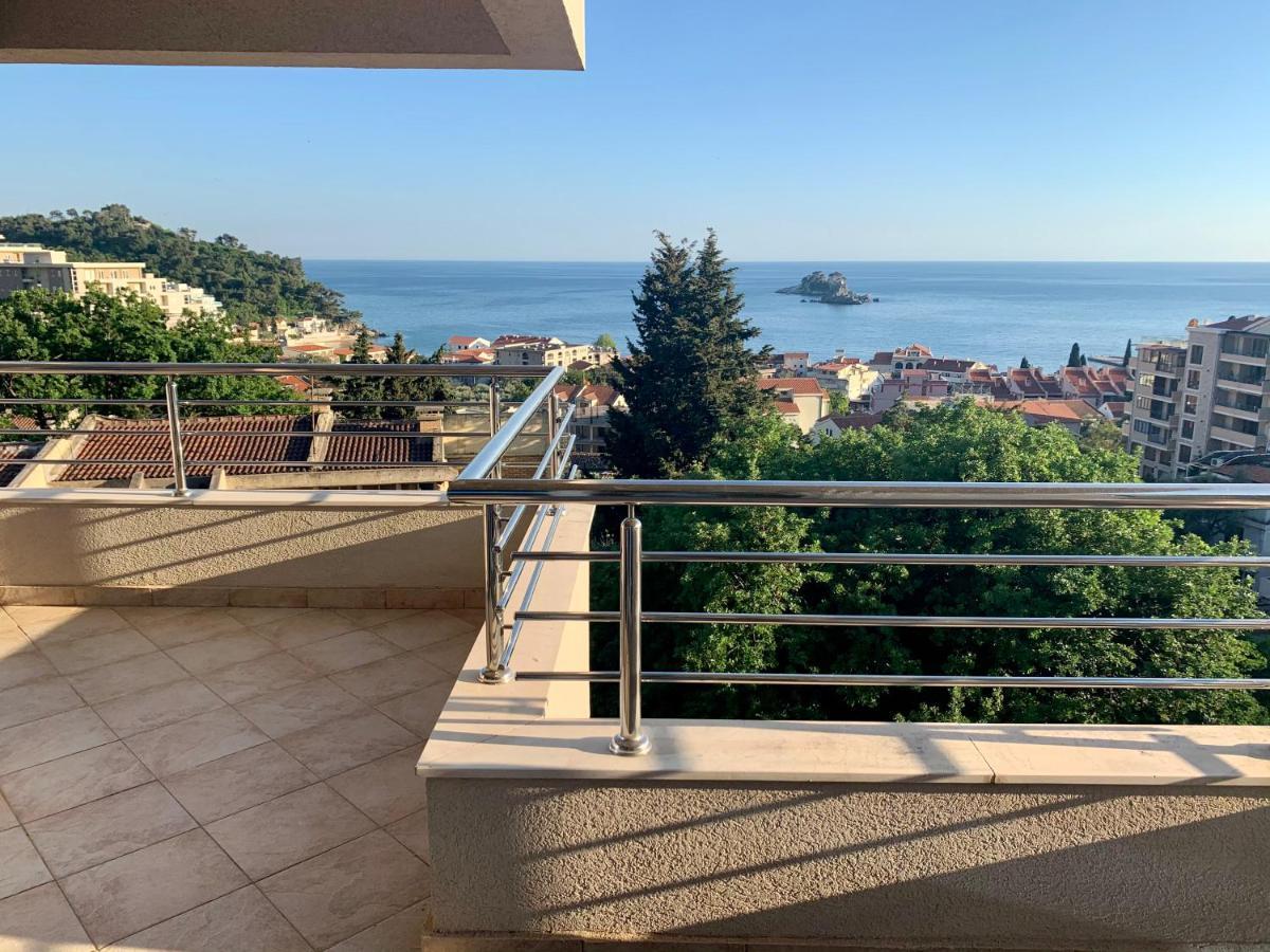 Blue Sky Apartment Petrovac Eksteriør bilde