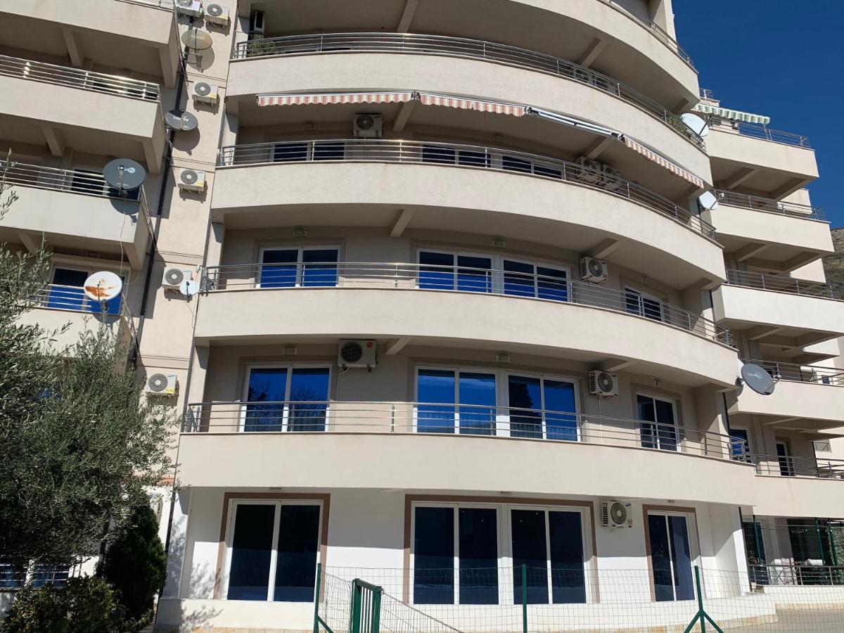 Blue Sky Apartment Petrovac Eksteriør bilde