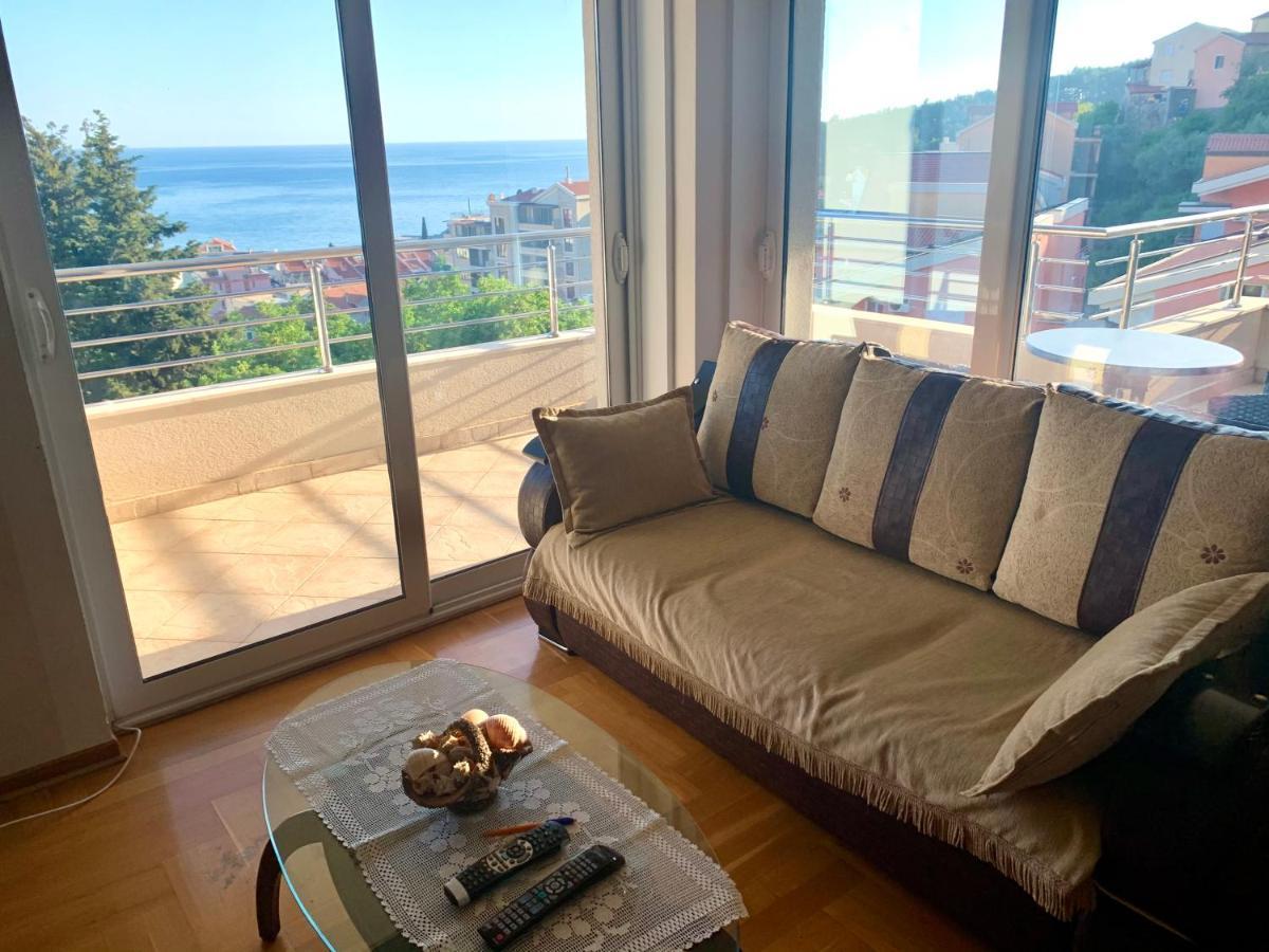 Blue Sky Apartment Petrovac Eksteriør bilde