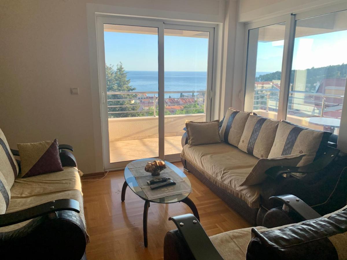 Blue Sky Apartment Petrovac Eksteriør bilde