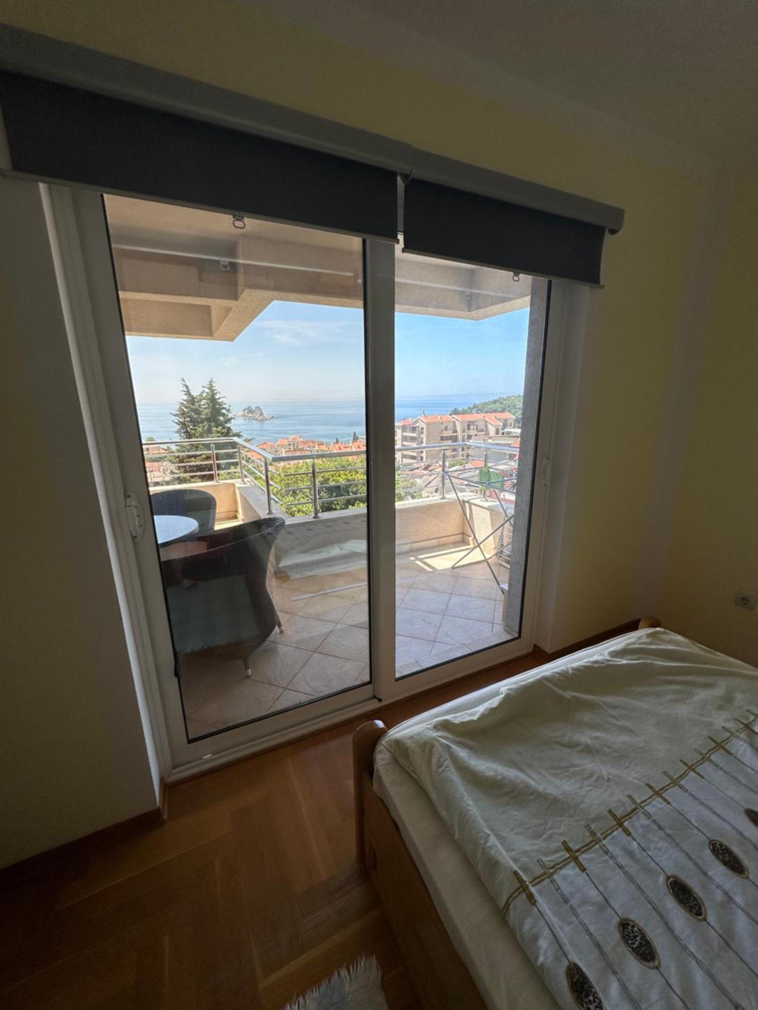 Blue Sky Apartment Petrovac Eksteriør bilde